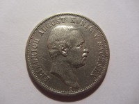 Старинные деньги (бумажные, монеты) - 3 марки