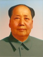 Ретро знаменитости - Мао Цзэдун.