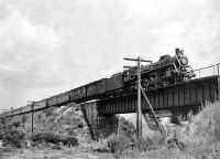 Железная дорога (поезда, паровозы, локомотивы, вагоны) - Паровоз серии ИС20