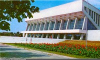 Минск - Дворец спорта 1970—1974, Белоруссия, Минск