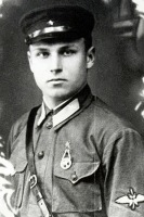 Войны (боевые действия) - Летчик-истребитель  А.Г.Горовец (1915-1943)