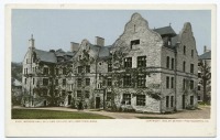 Штат Массачусетс - Уильямстаун. Колледж Уильямс, 1904