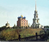 Рязань - Рязанский кремль