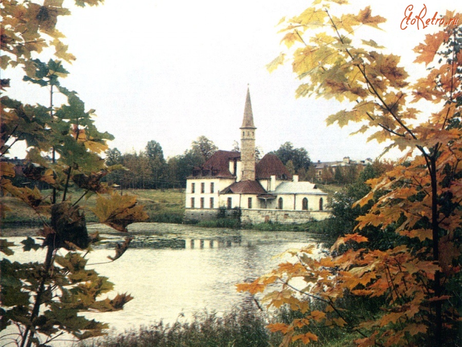Гатчина - Гатчина, 1980-82