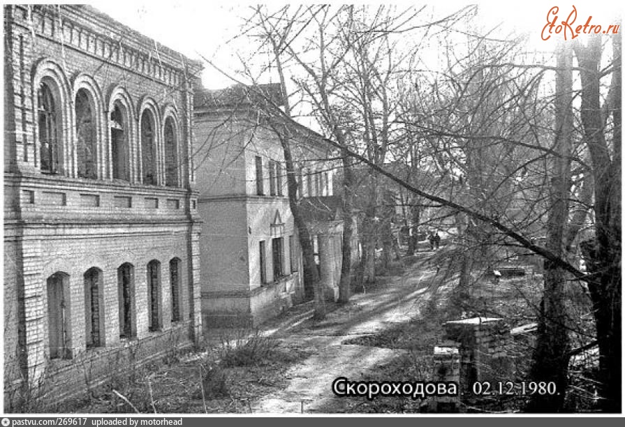 Липецк - улица Скороходова