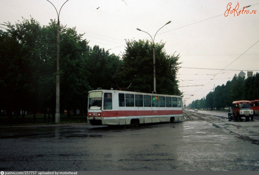 Липецк - Московская улица