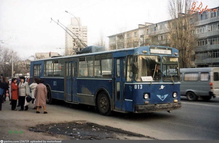 Липецк - улица Вермишева