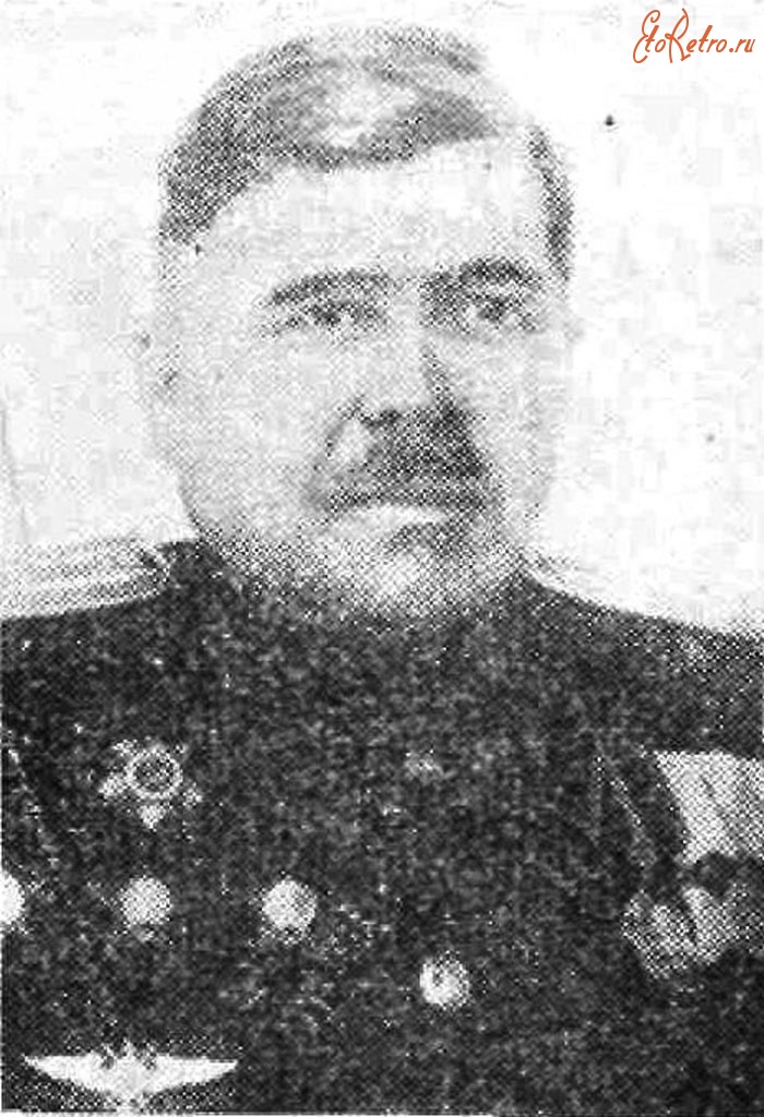 Магадан - Нагаево-Магаданский авиаотряд. Дмитрий Николаевич Тарасов. 1934-1941