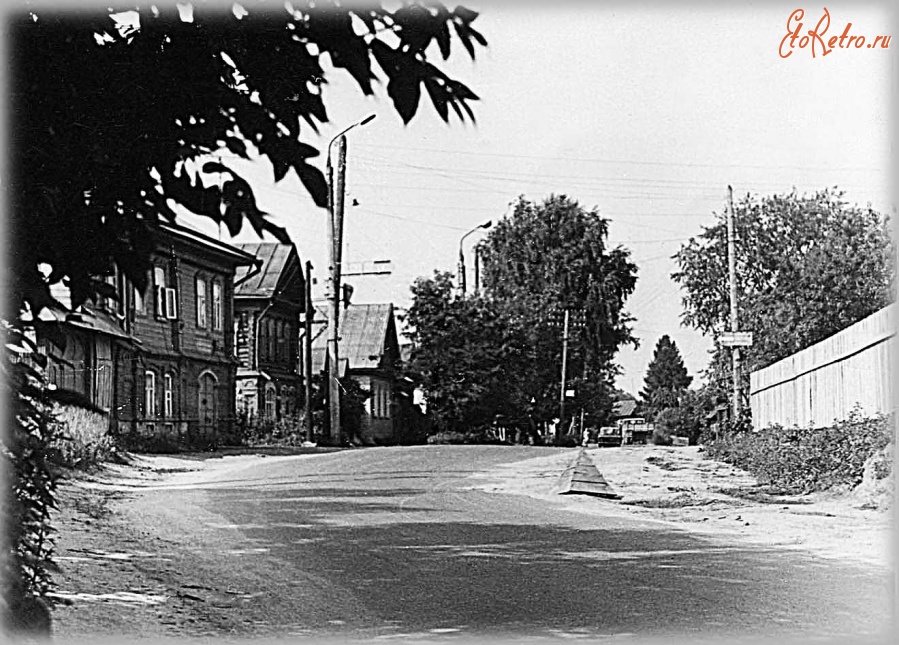 Городец - Городец Нижегородской обл