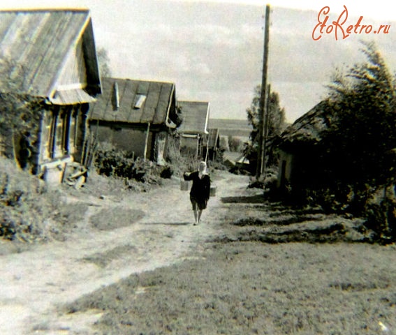 Княгинино - ЖИТЕЛИ СЕЛА ОСТРОВСКОЕ