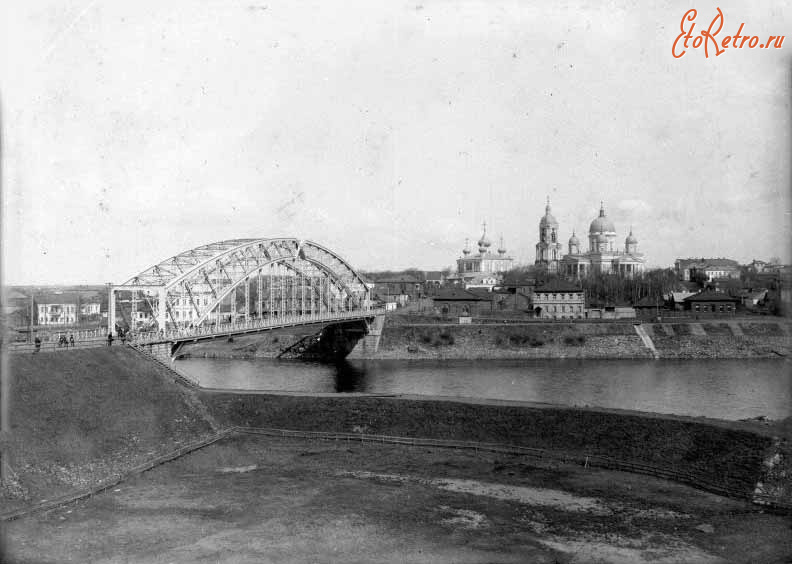 Боровичи - Мост Белелюбского.
