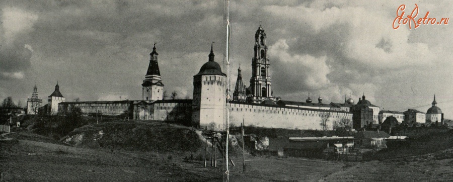 Сергиев  Посад - Троице-Сергиева лавра. Россия , Московская область , Сергиево-Посадский район , Сергиев Посад