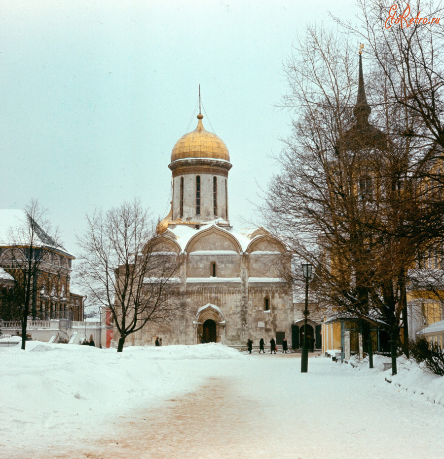 Сергиев  Посад - Загорск