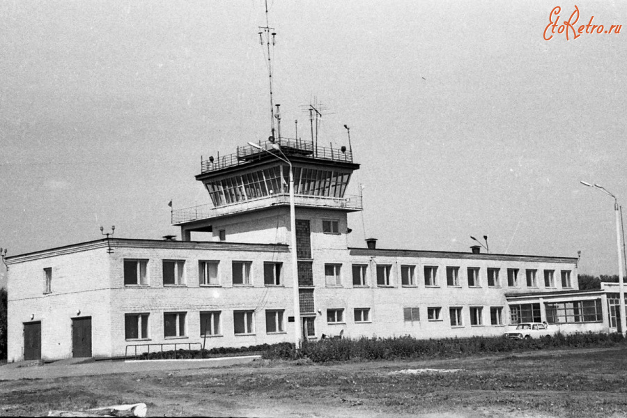 Ливны - Аэропорт города Ливны.