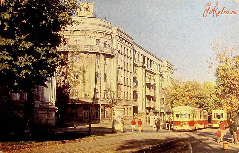 Таганрог - Улица Фрунзе