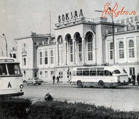 Таганрог - Таганрогский вокзал