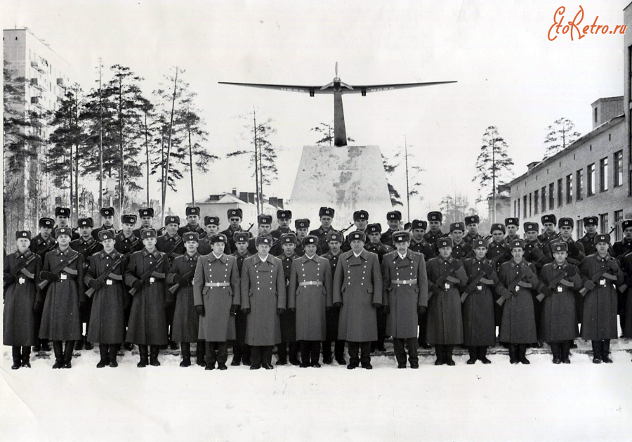 Щелково - Памятник перелету Чкалова через Северный Полюс на АНТ-25.