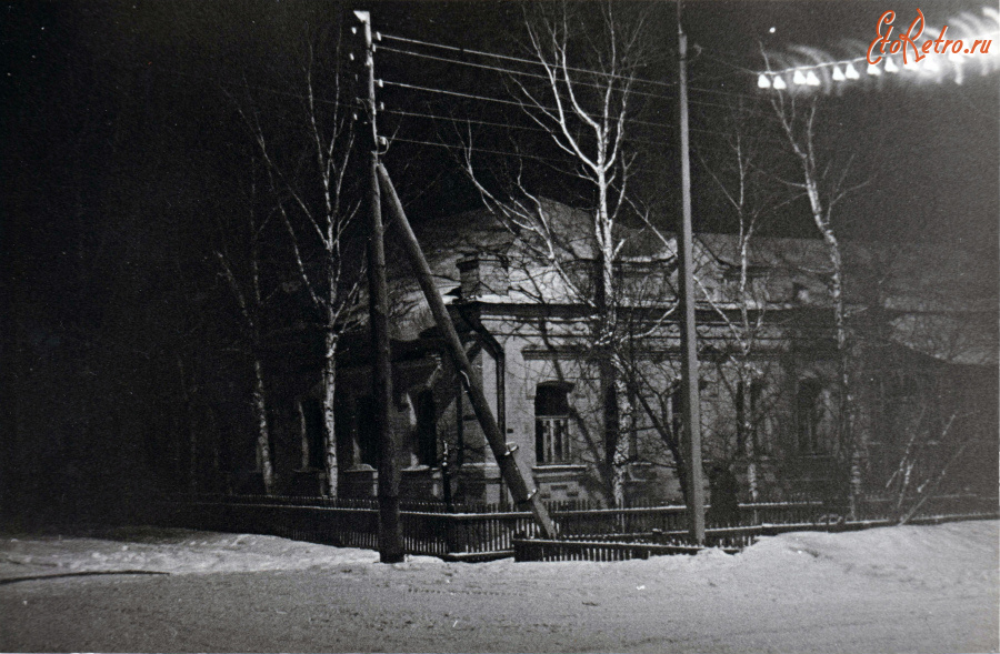 Спасск-Рязанский - Село Ижевское. Детский сад