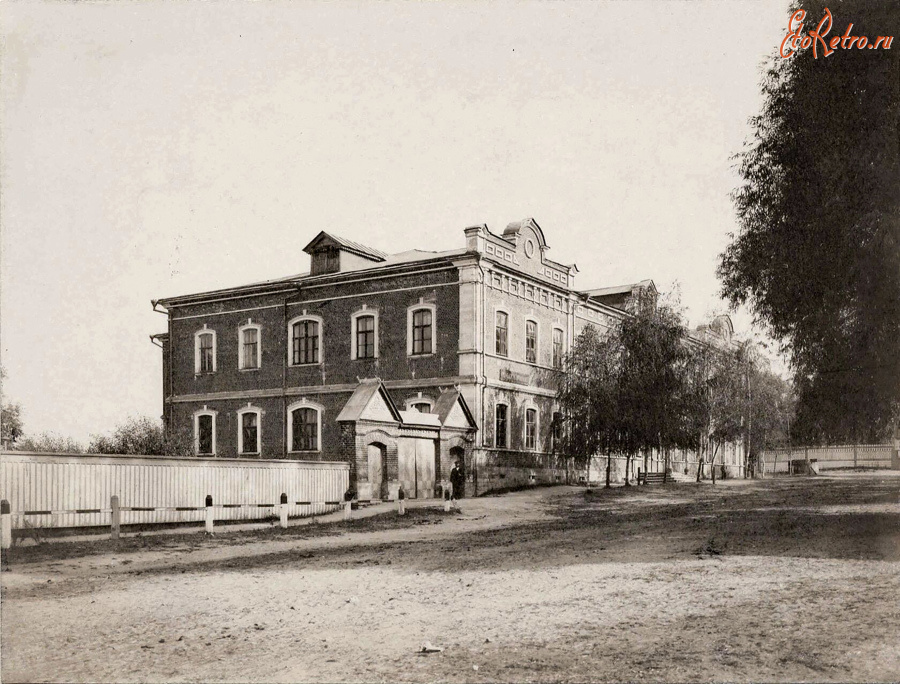 Спасск-Рязанский - Городская дума