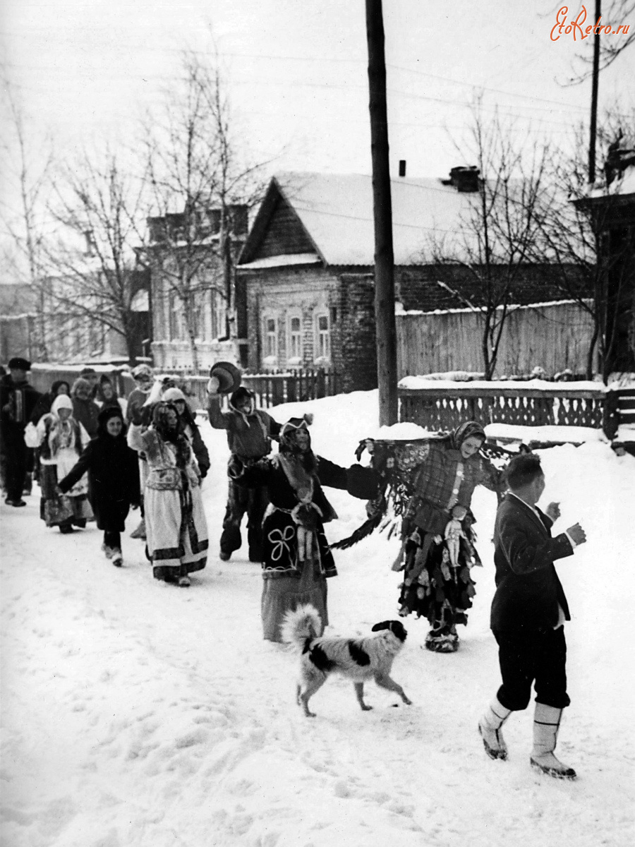 Спасск-Рязанский - Село Ижевское. Свадьба.
