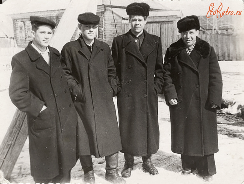 Кадом - Улица Батышева.