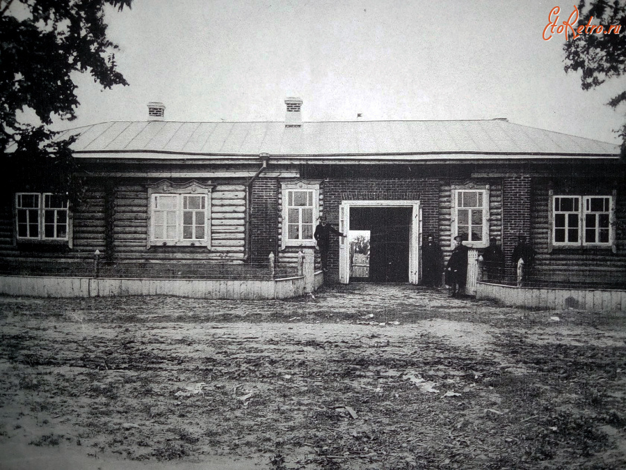 Кадом - Кадомская ветлечебница.