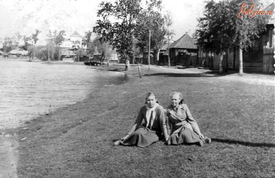 Кадом - Центральная улица (Заречье).