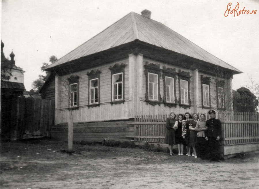 Кадом - Кадом. Заречье.