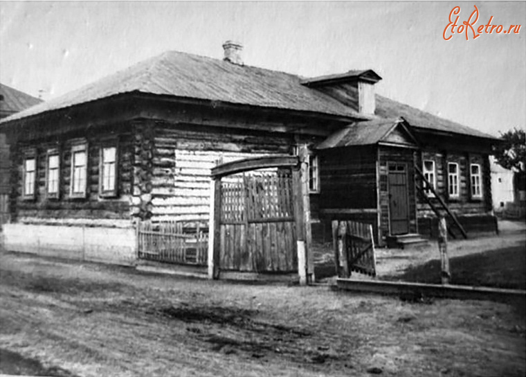 Кадом - Школа №2.