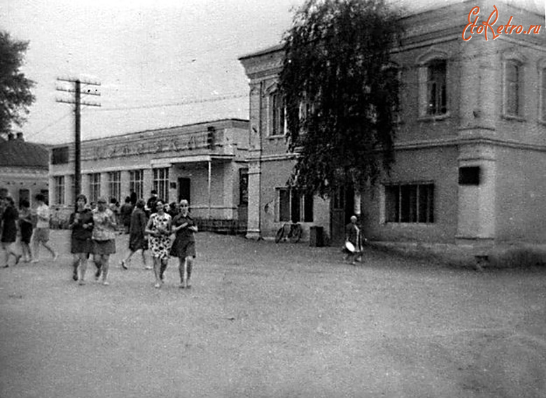 Кадом - Кафе 