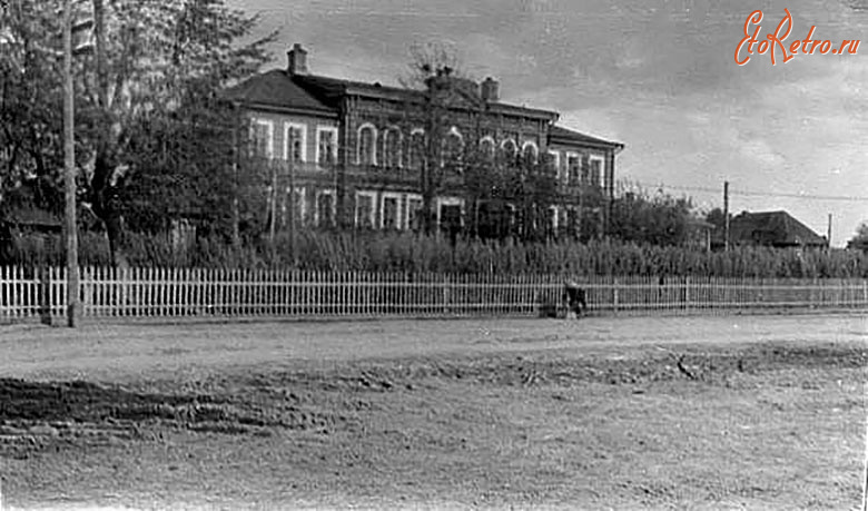 Кадом - Школа.