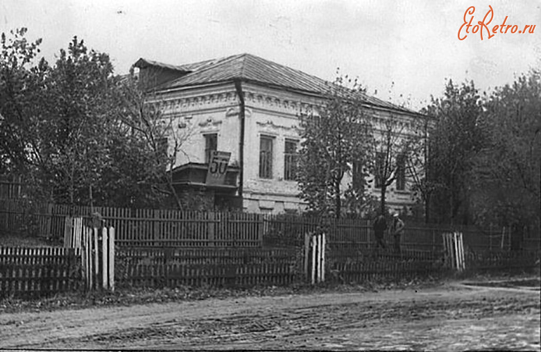 Кадом - Дом культуры.