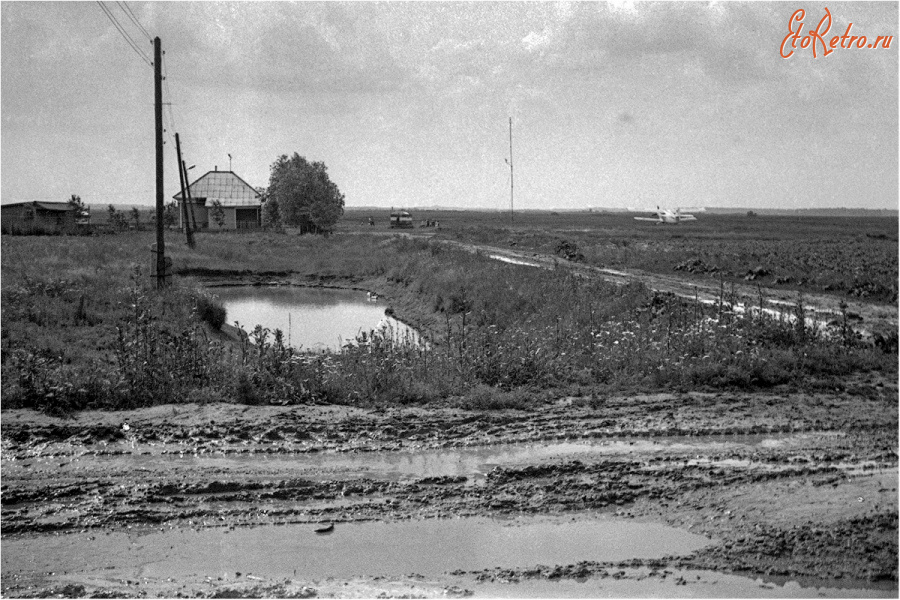 Кадом - Аэропорт рабочего посёлка Кадом.