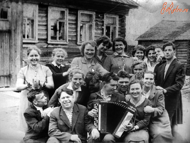 Кадом - Работники фабрики 