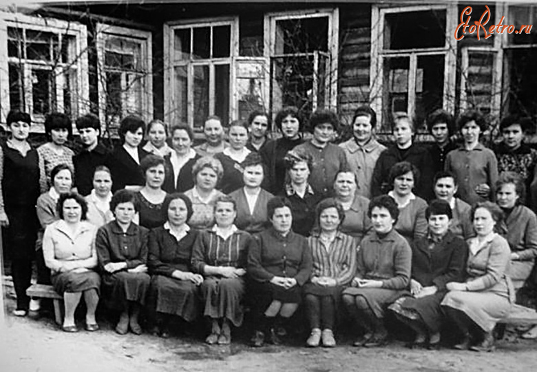 Кадом - Работницы фабрики 