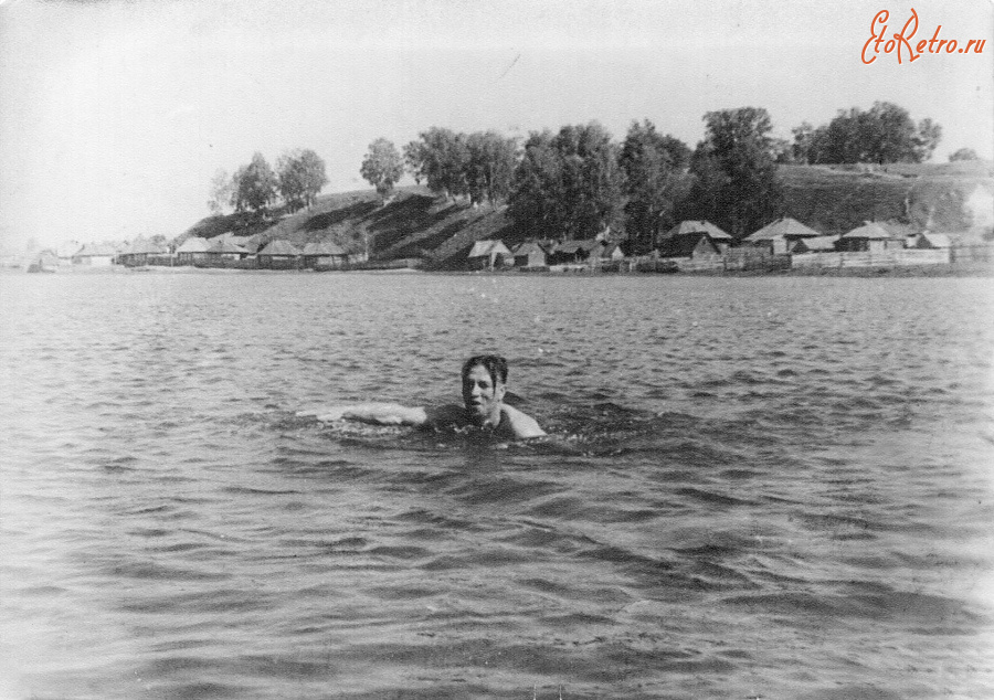 Кадом - Озеро Кандыль.