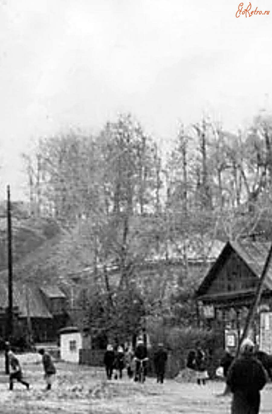 Кадом - Улица Ленина.