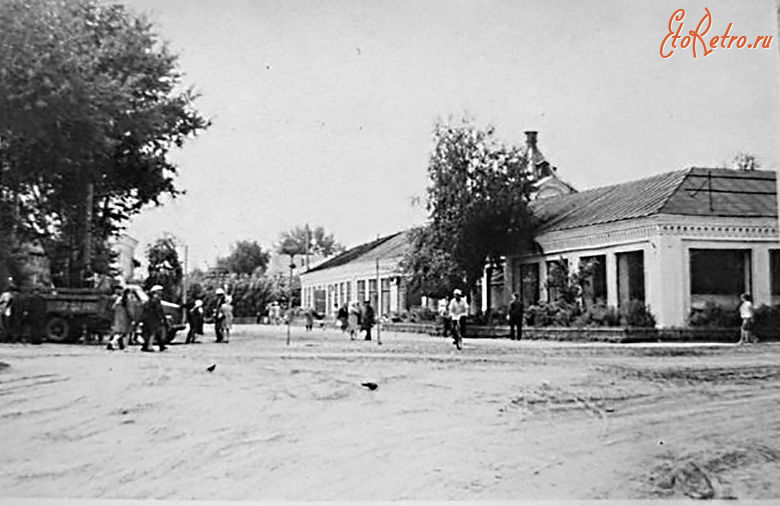 Кадом - Универмаг.