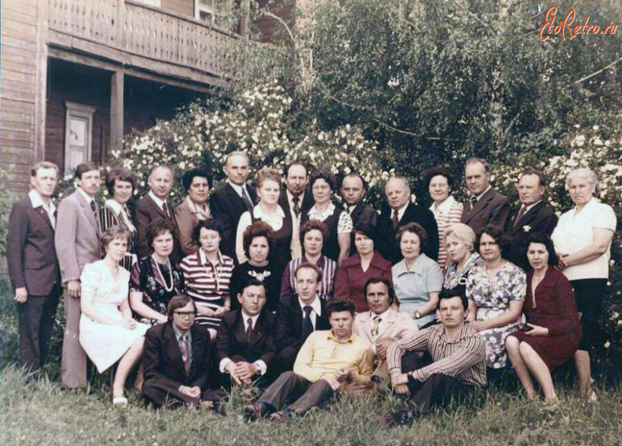 Кадом - Педагогический коллектив КШТ.