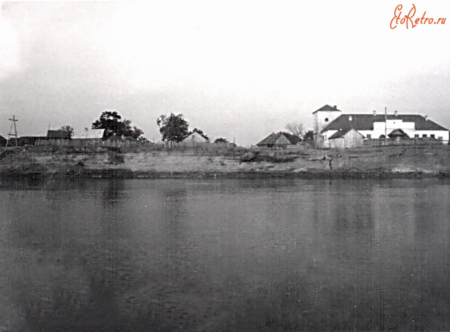 Кадом - Общественная баня.