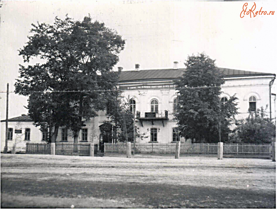 Кадом - Кадомский швейный техникум.