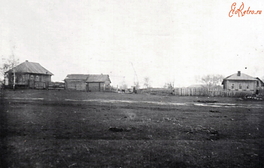 Кадом - Улица Пионерская.