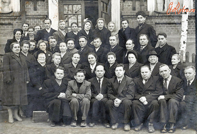 Кадом - Учительская коференция.