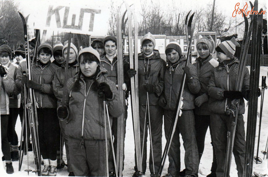 Кадом - Соревнования по лыжным гонкам 