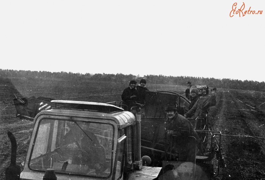 Старожилово - Хрущёво. Старожиловский район.