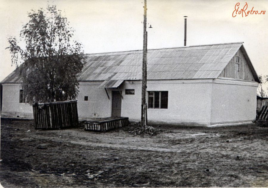 Старожилово - Типография.