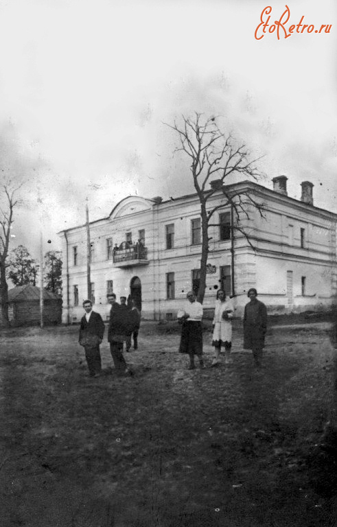 Старожилово - Библиотека.