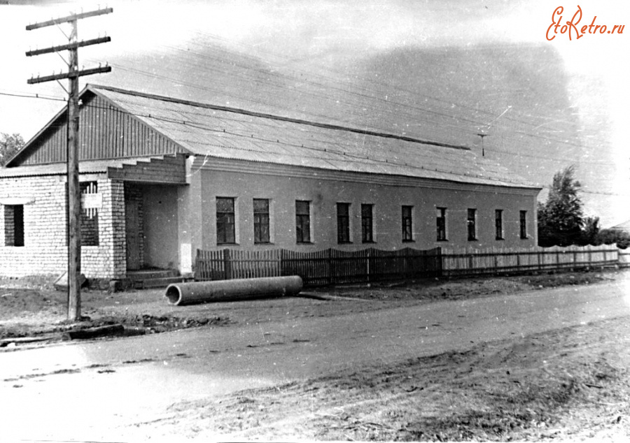 Старожилово - Польклиника.