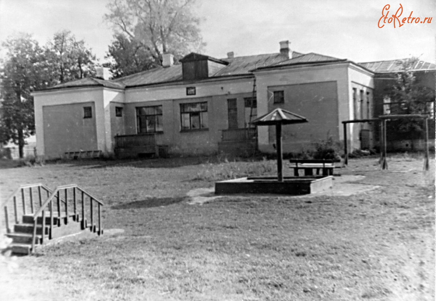 Старожилово - Детский сад