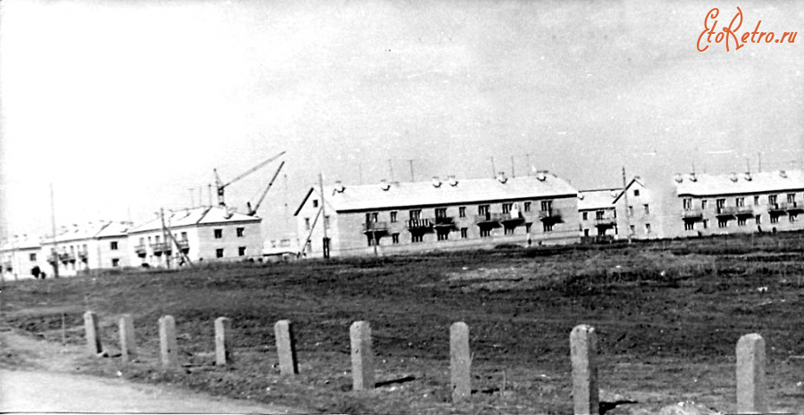 Старожилово - Улица Денисова.
